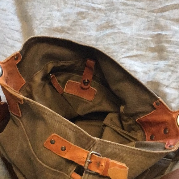 Mimo canvas bag - Picture 3 of 5